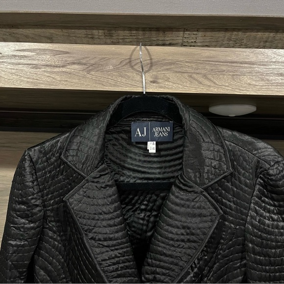 Armani Jeans Jacket - Picture 2 of 4